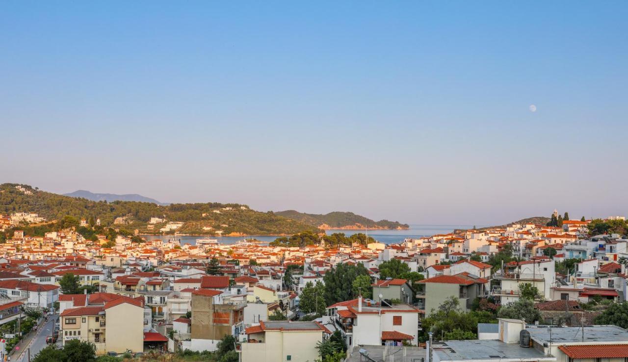 Apartamento Antonia House Skiathos Exterior foto