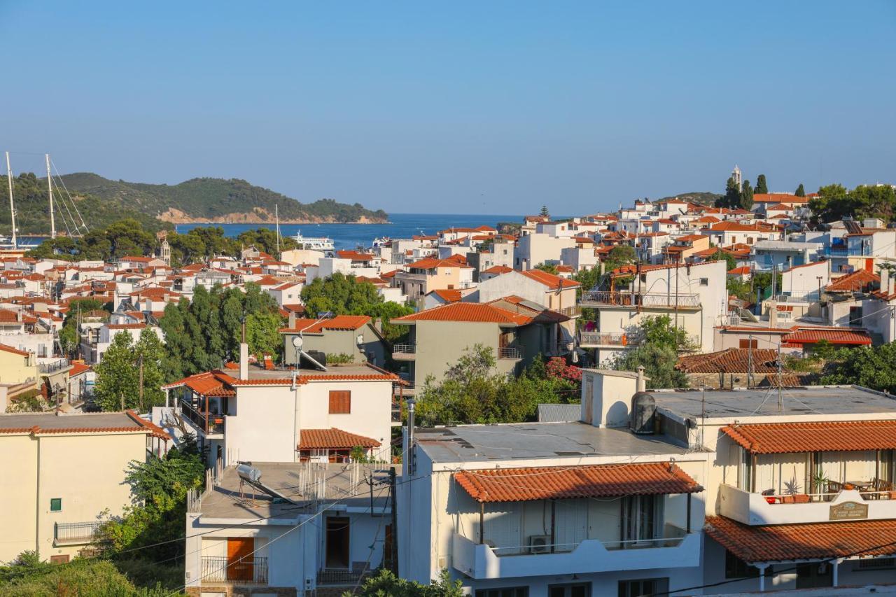 Apartamento Antonia House Skiathos Exterior foto