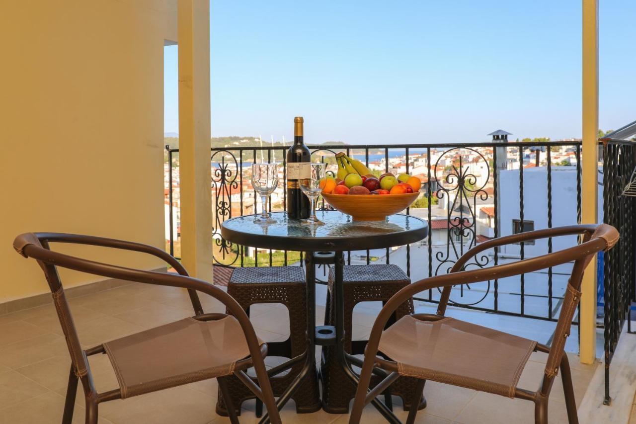 Apartamento Antonia House Skiathos Exterior foto