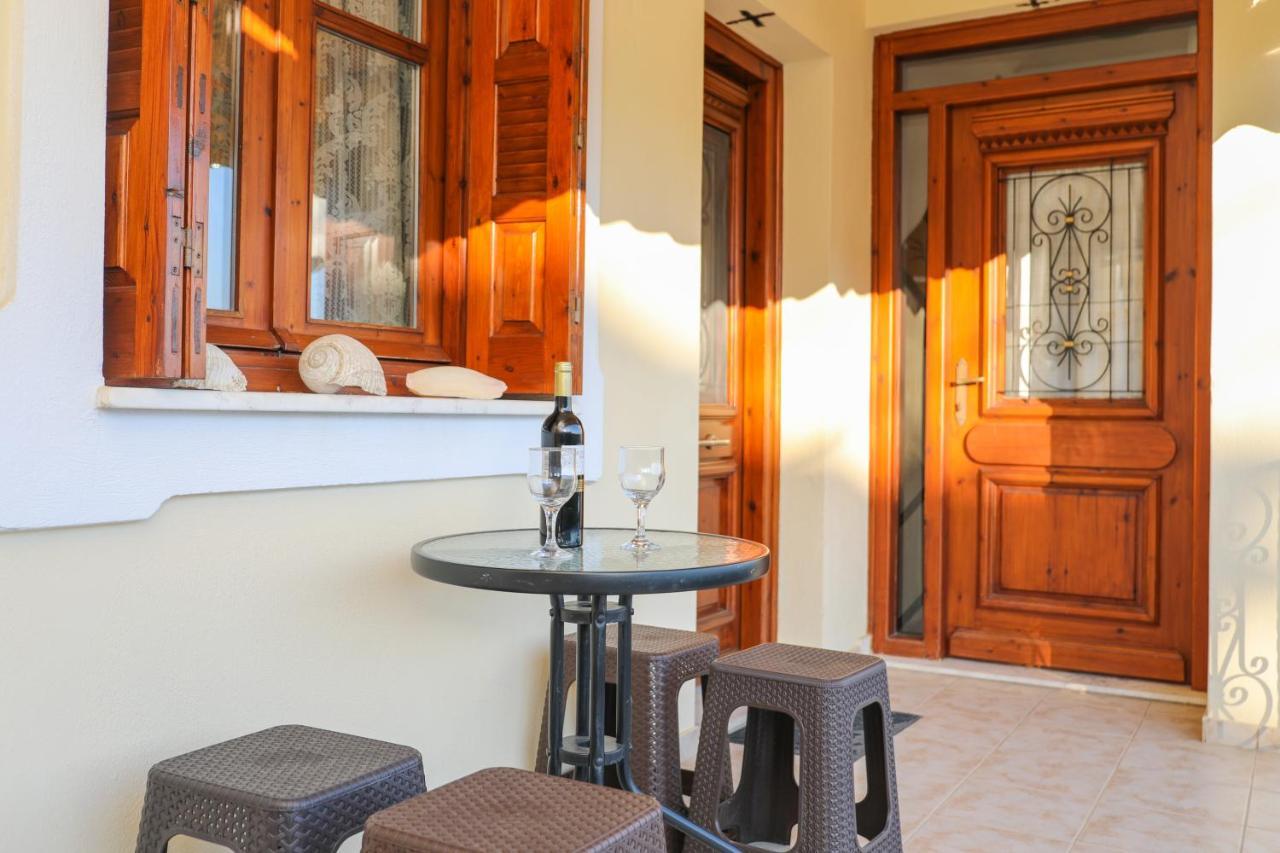 Apartamento Antonia House Skiathos Exterior foto
