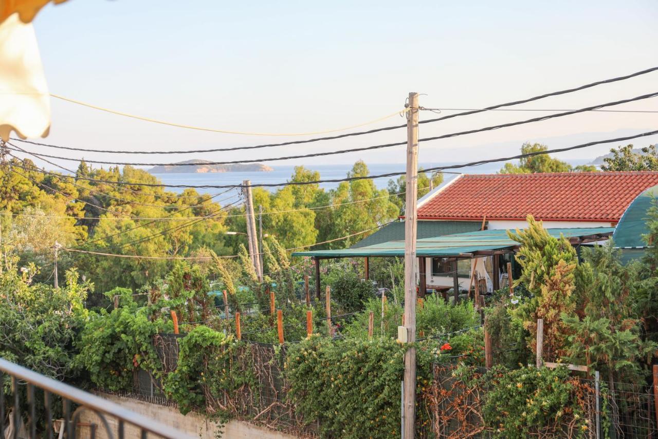 Apartamento Antonia House Skiathos Exterior foto