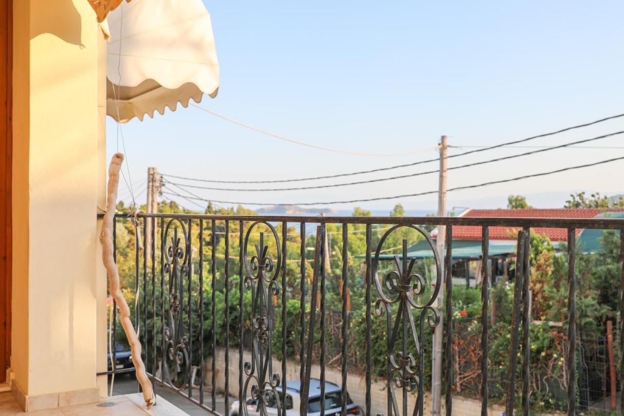Apartamento Antonia House Skiathos Exterior foto