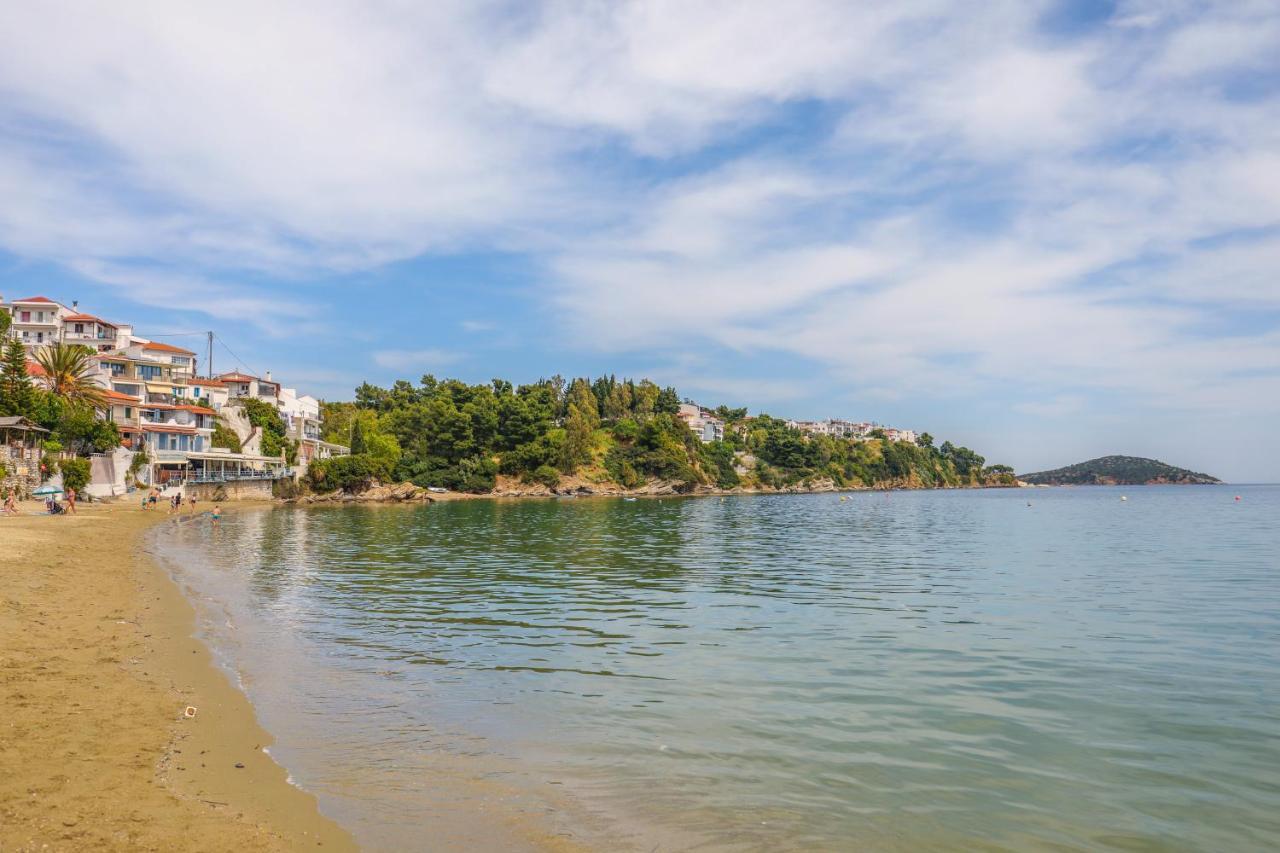 Apartamento Antonia House Skiathos Exterior foto