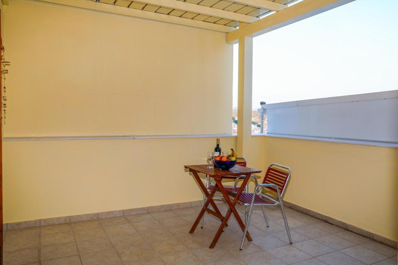Apartamento Antonia House Skiathos Exterior foto