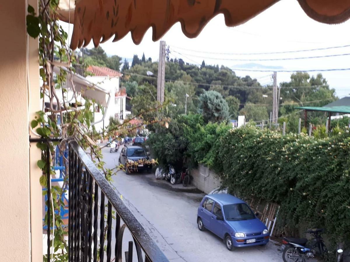 Apartamento Antonia House Skiathos Exterior foto