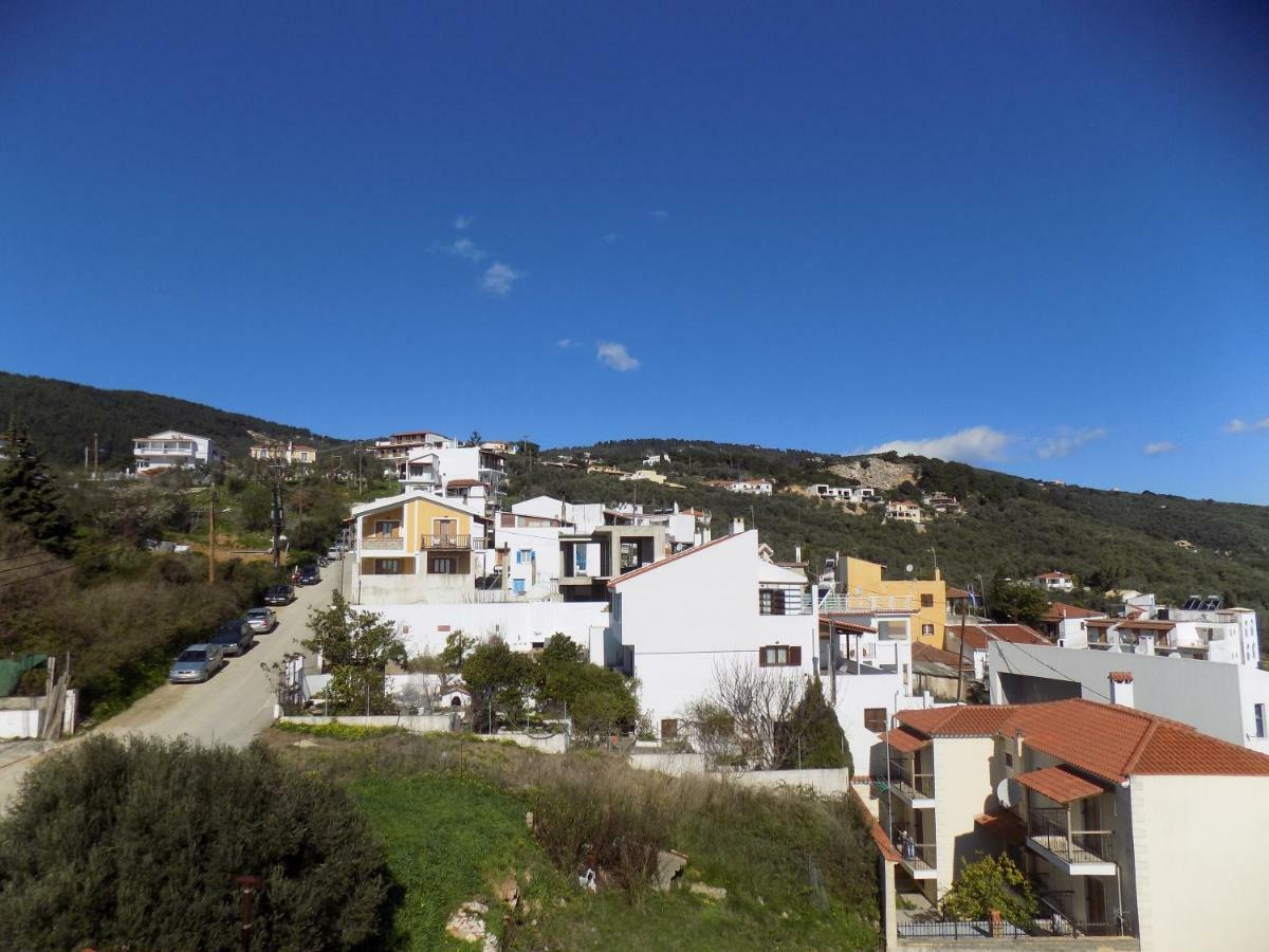 Apartamento Antonia House Skiathos Exterior foto